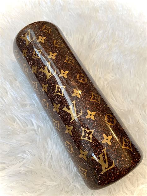 Louis Vuitton Glitter Cup .